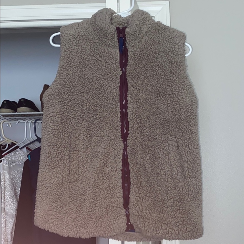 Sherpa vest